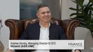 Hire expectations: CEO Andrew Hornby discusses using AI in recruitment