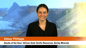 Stocks of the Hour: African Gold, DevEx Resources, Burley Minerals