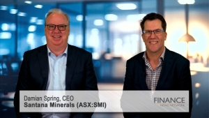 Bendigo Gold project fast-tracked: A bright future for Santana Minerals