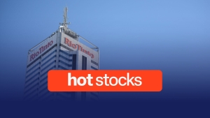 Hot Stocks: Rio Tinto, Codan, WA1 Resources