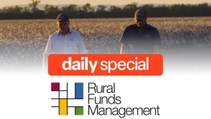 RFM’s Matt Mitchell charts Australia’s cotton future